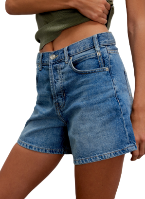 TIPPI DENIM SHORT