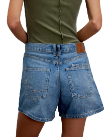 TIPPI DENIM SHORT