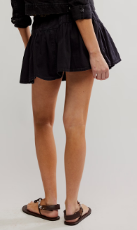 ROSELLE DENIM MINI