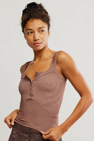 CLEAN SLATE HENLEY