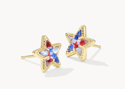 Cassidy Stud Earrings