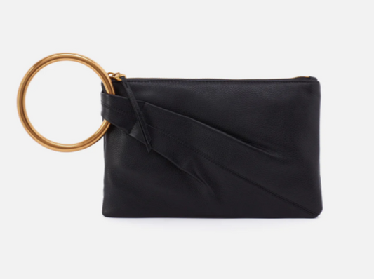 Sheila Ring Clutch