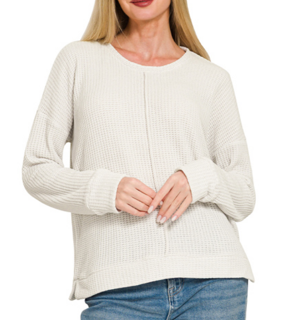 Cozy Chenille Everyday Sweater