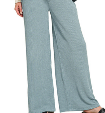 Cozy Leg Pants
