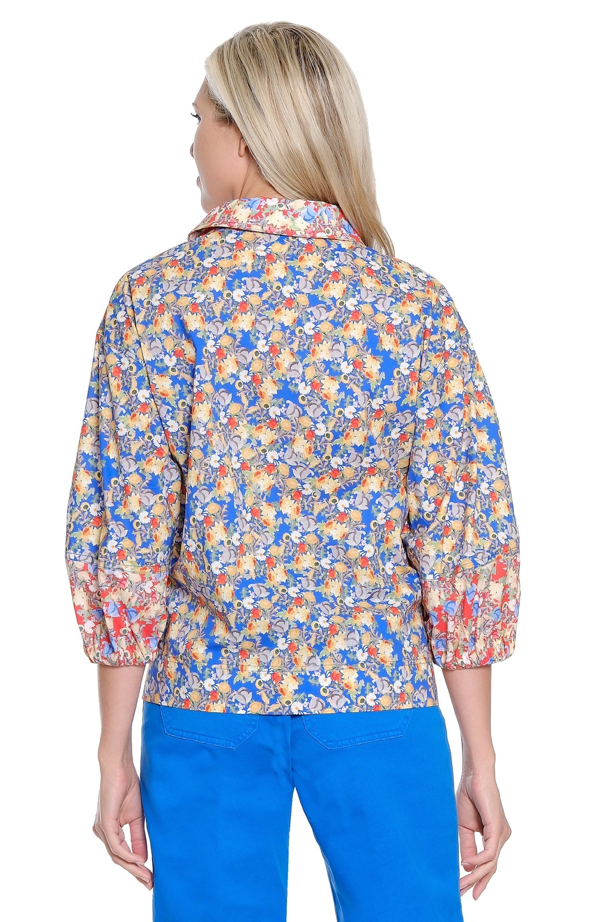 Wild Daisy Blouse