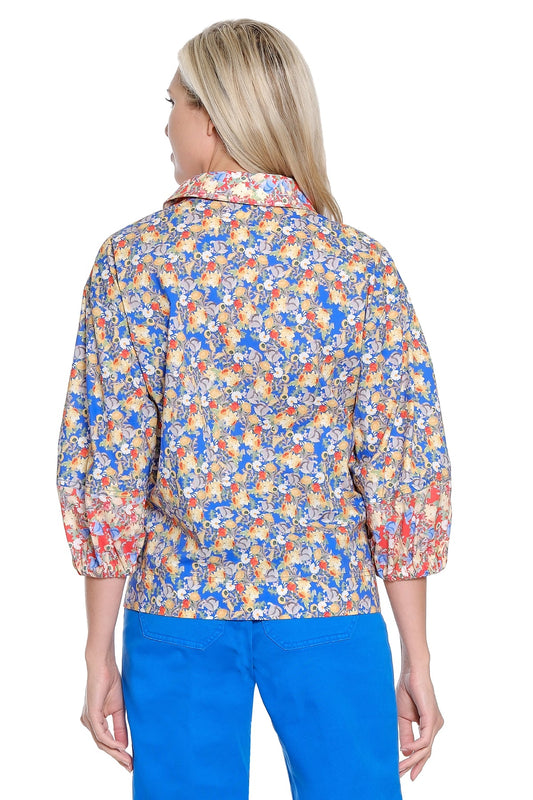 Wild Daisy Blouse