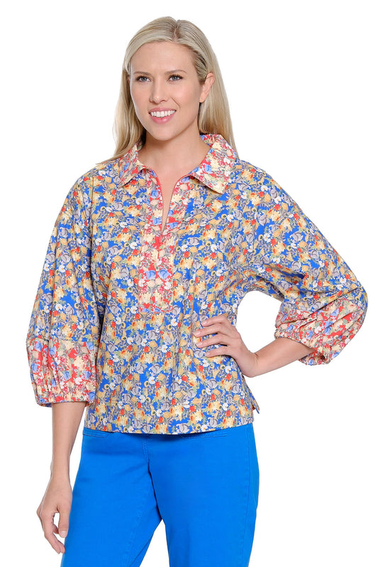 Wild Daisy Blouse