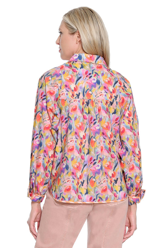 Petal Parade Blouse