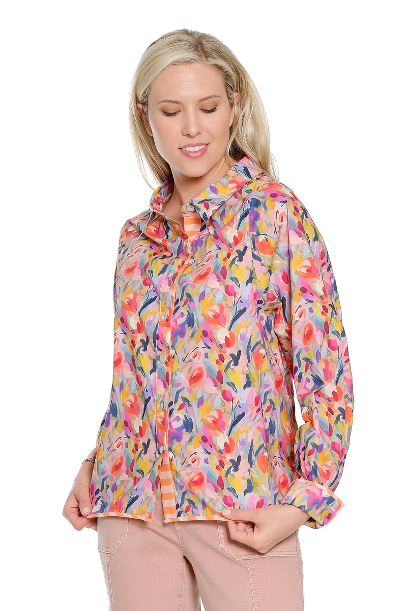 Petal Parade Blouse