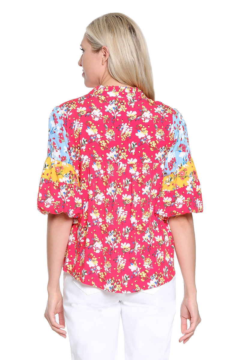 Morning Magnolia Blouse
