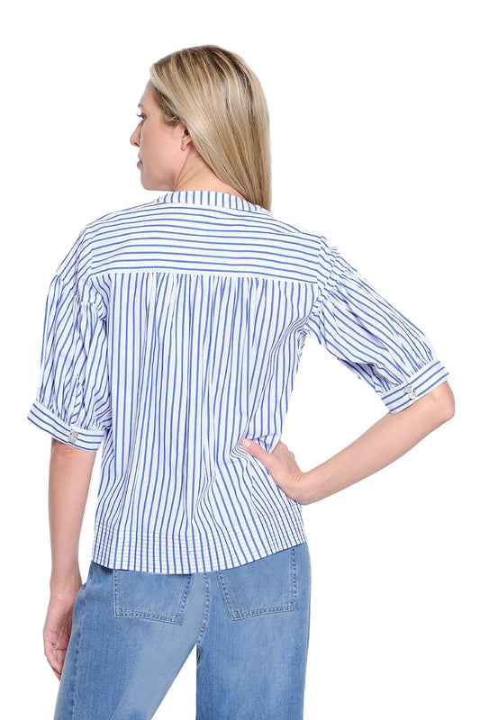 Signature Blouse