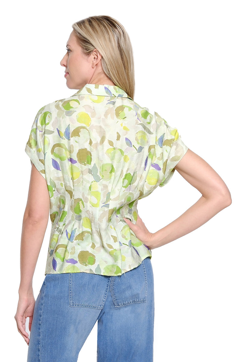 Clover Kiss Blouse