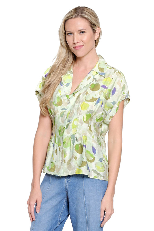 Clover Kiss Blouse