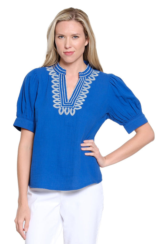 Wanderlust Blouse