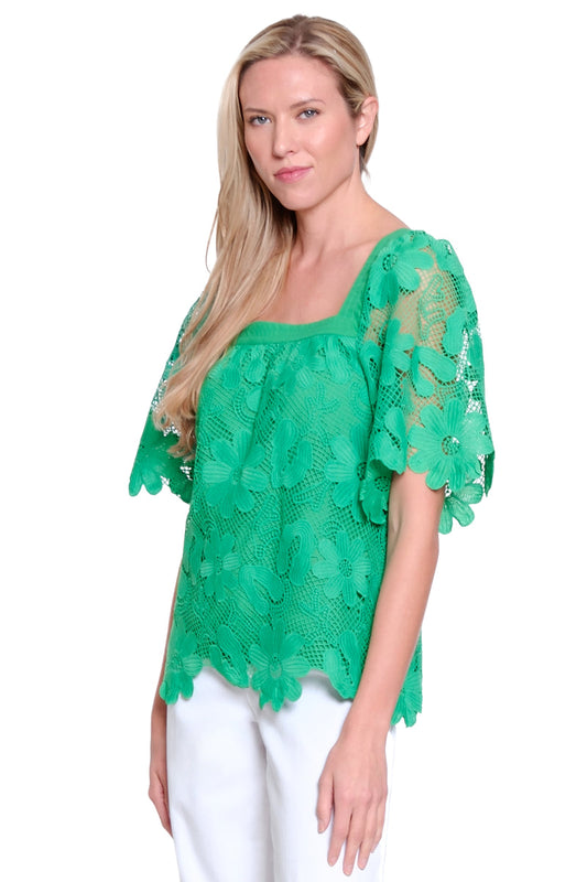 The Collet Blouse