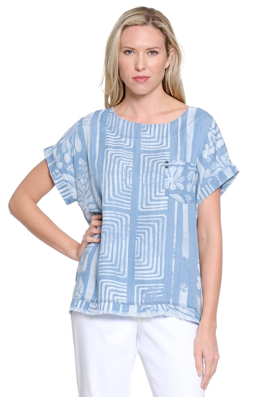 Wildflower Coast Top