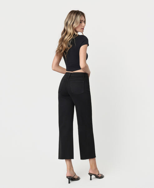 Downtown Relaxed Denim