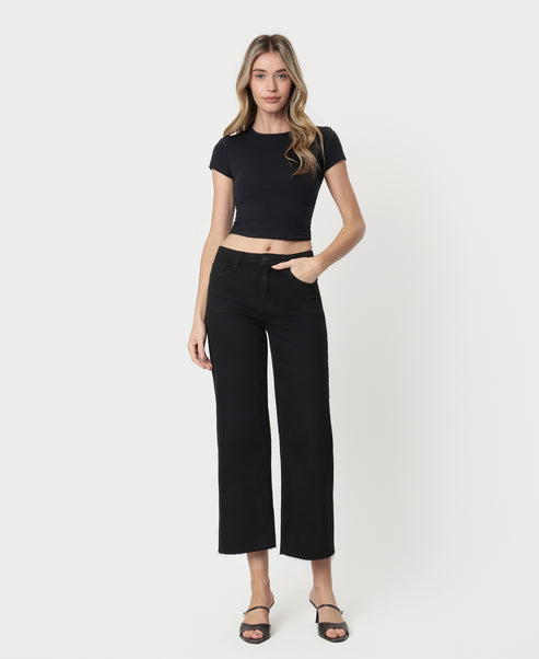 Downtown Relaxed Denim