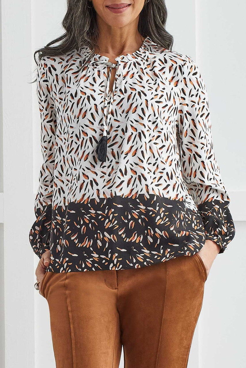 Oak & Ember Blouse