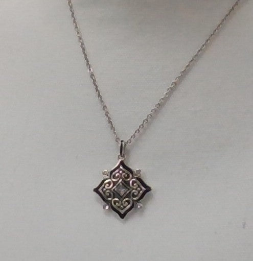 Alcazar Necklace