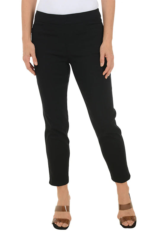 Zac & Rachel Ultimate Fit Pull-On Ankle Pant