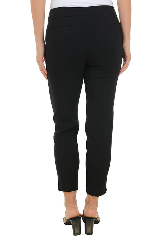Zac & Rachel Ultimate Fit Pull-On Ankle Pant