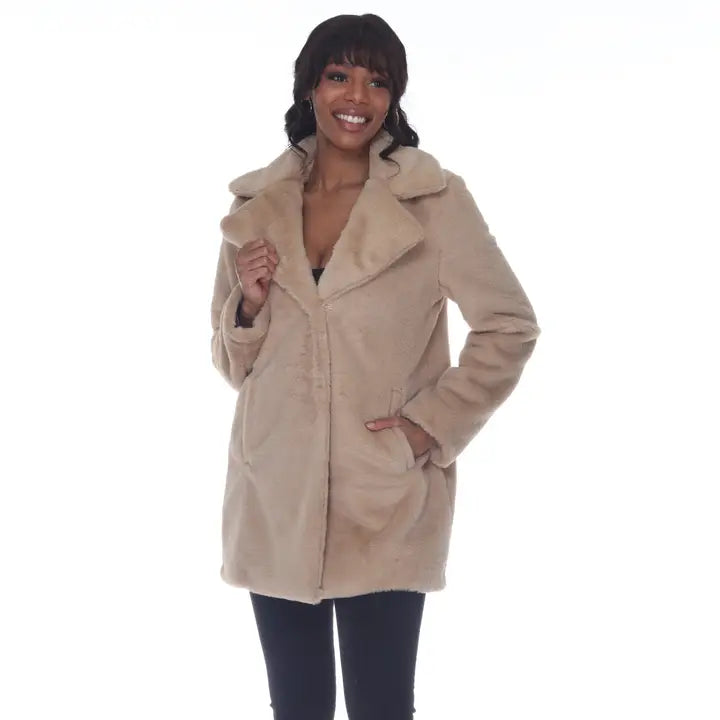 The Sienna-Rose Coat