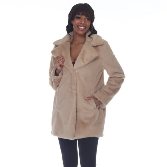 The Sienna-Rose Coat