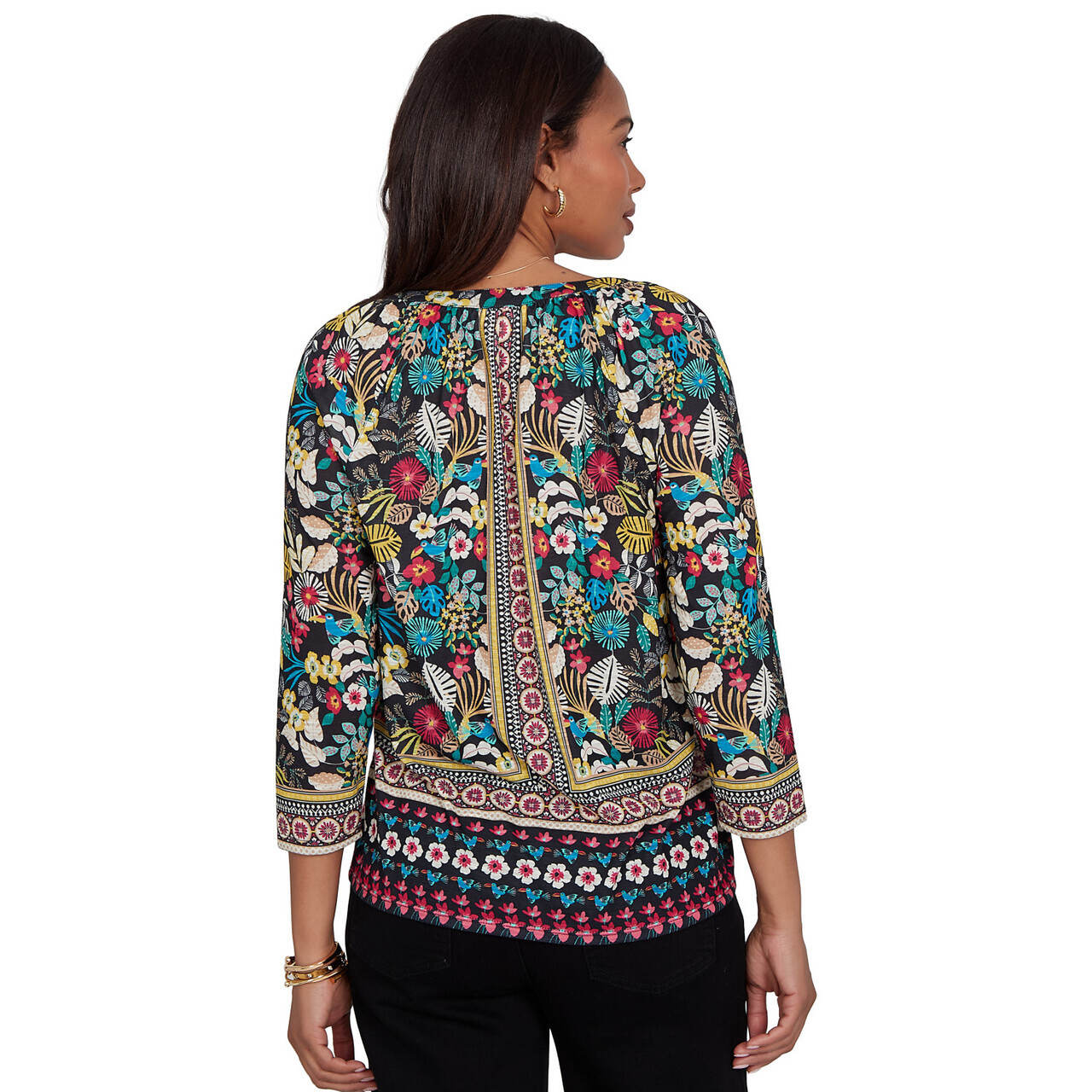 Tropic Paradise Blouse