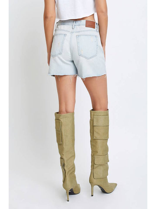 Alyx High Rise Baggy Short