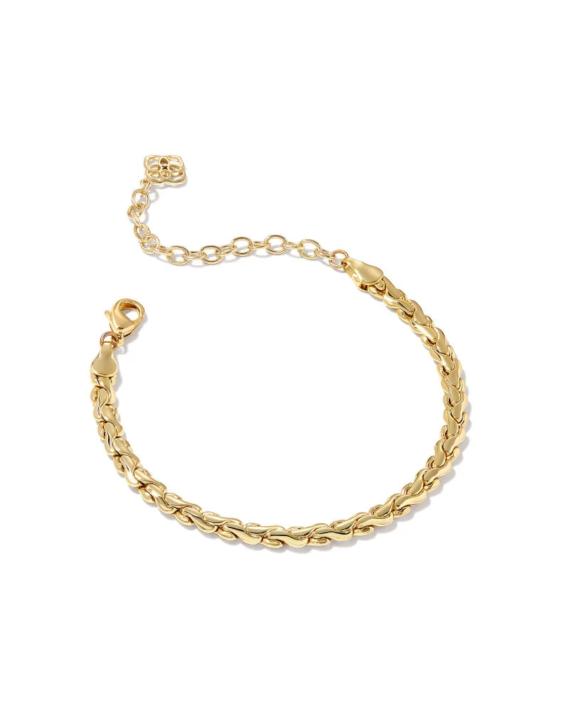 Brielle Chain Bracelet
