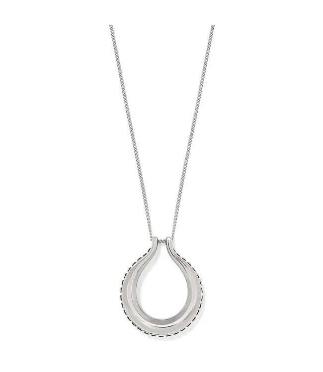 BRIGHTON Pretty Tough Arch Necklace