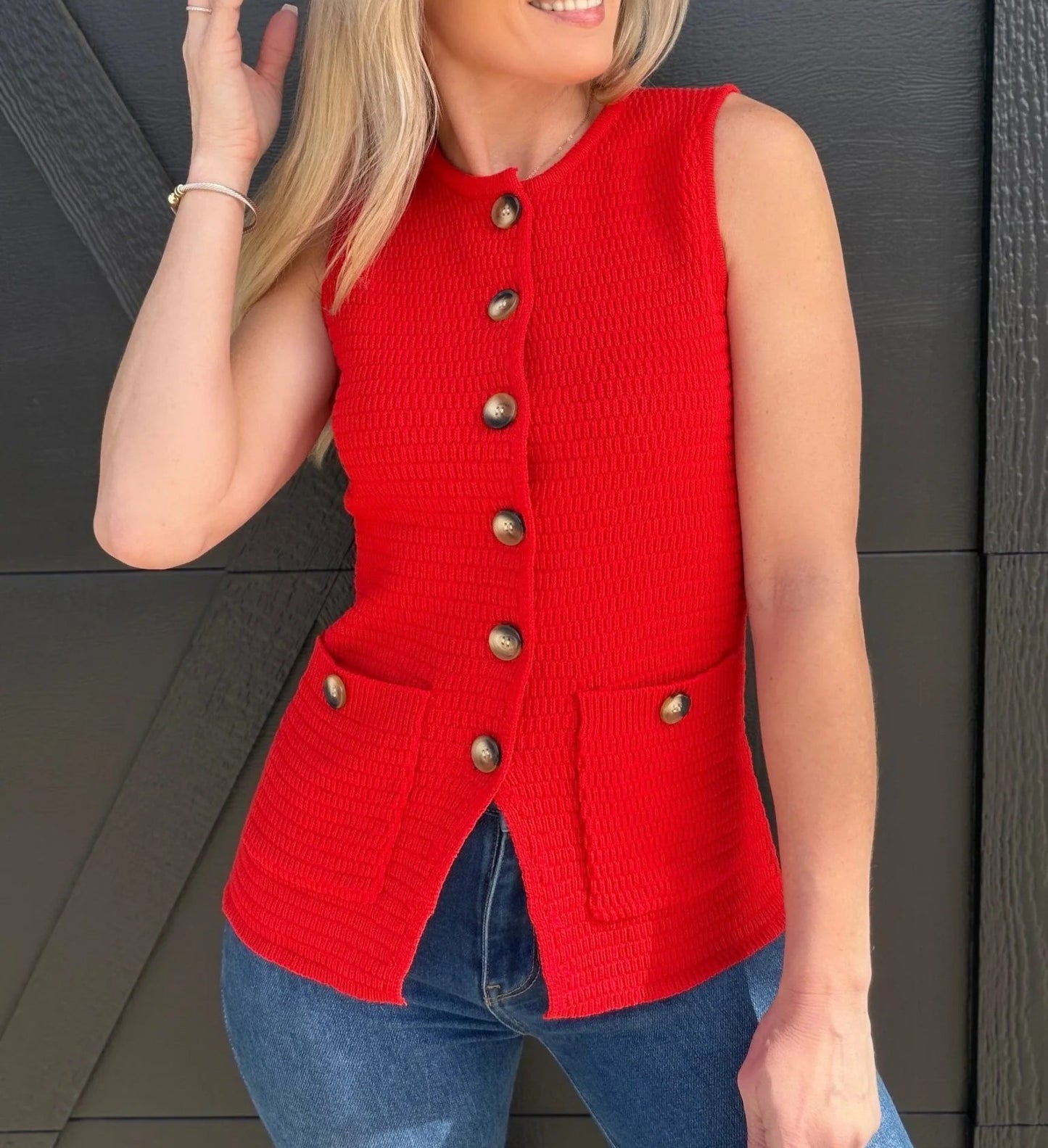 Love Note Blouse