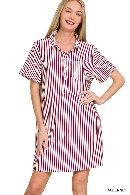 Casual Crush Dress