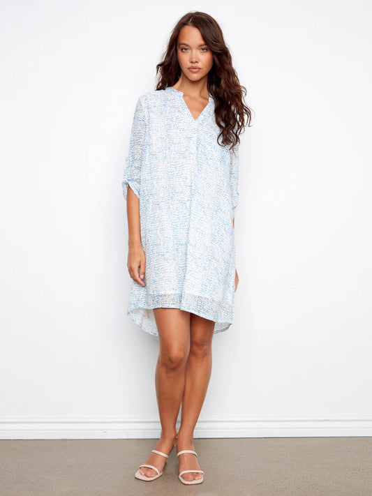 Henley Dress