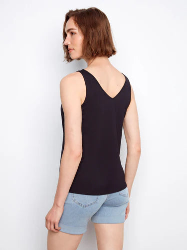Reversible Bamboo Cami