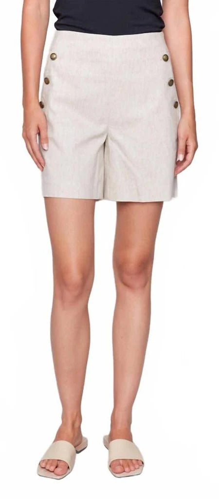 Everyday Linen Short
