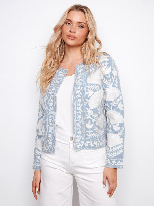 Garden Glow Jacket