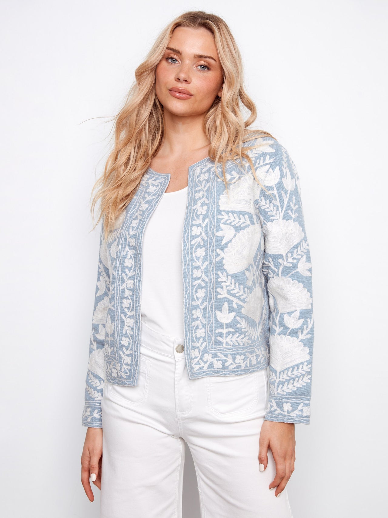 Garden Glow Jacket