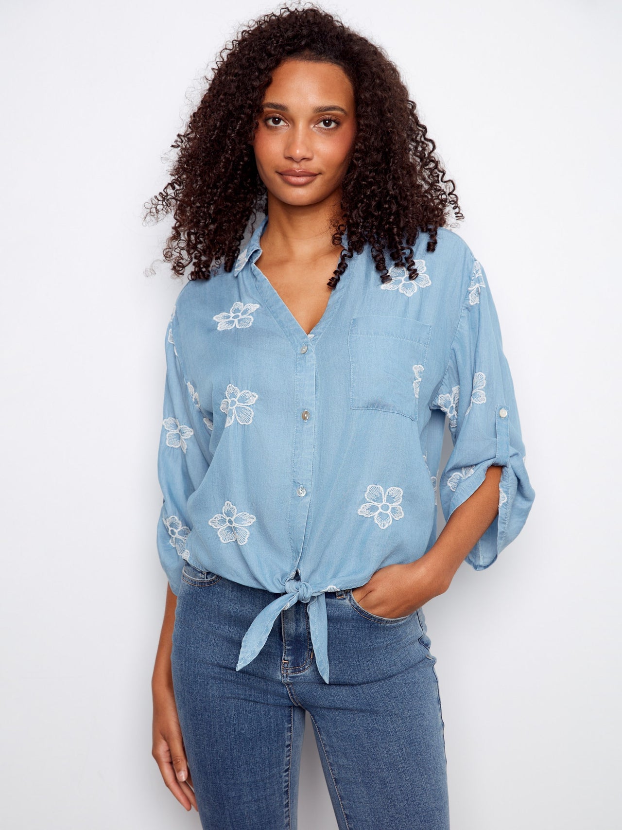 Dahlia Blouse