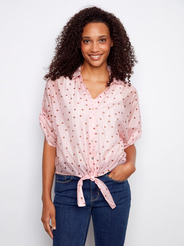 The Lottie Blouse