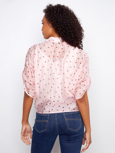 The Lottie Blouse