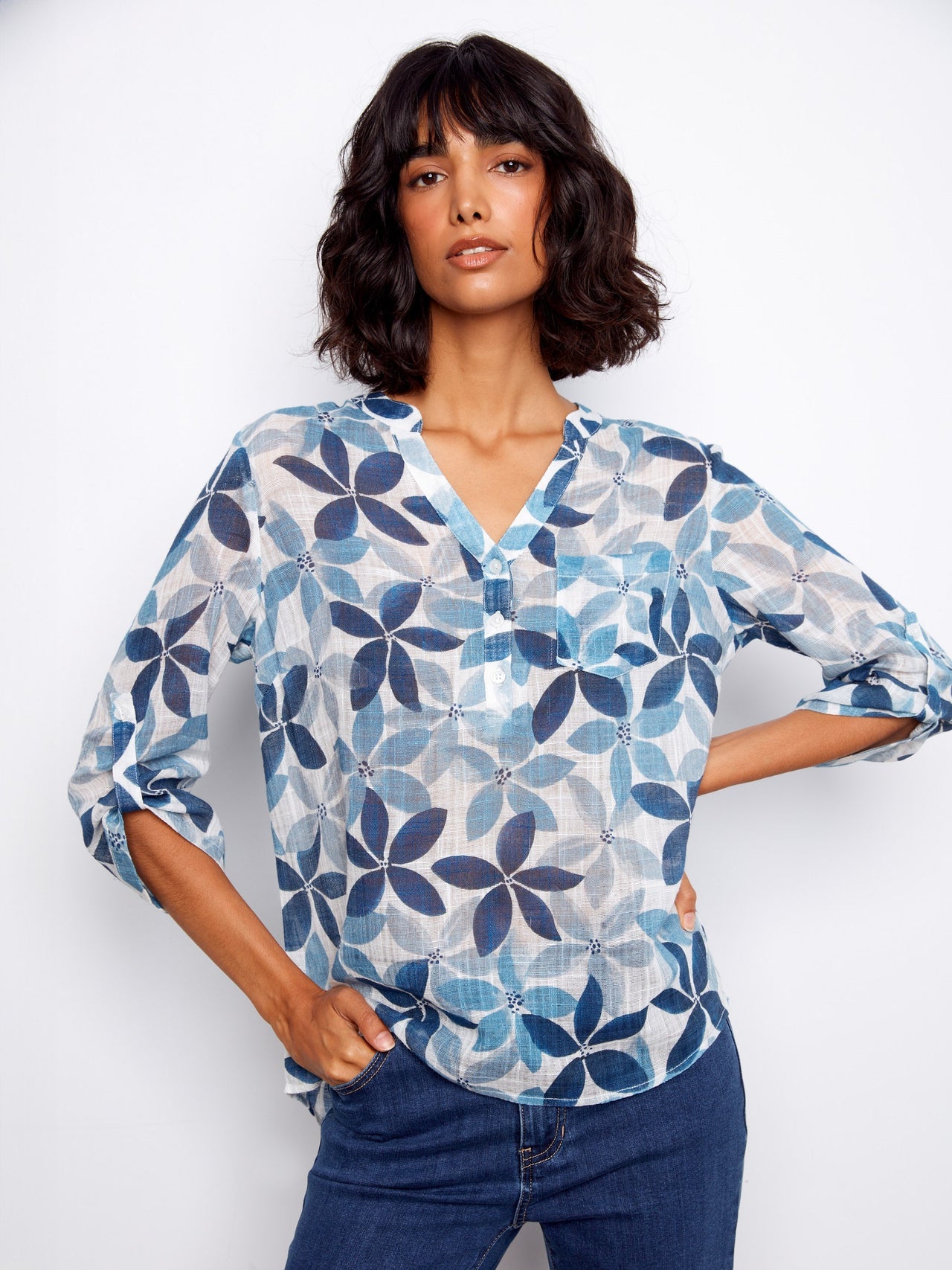 Reverie Blouse