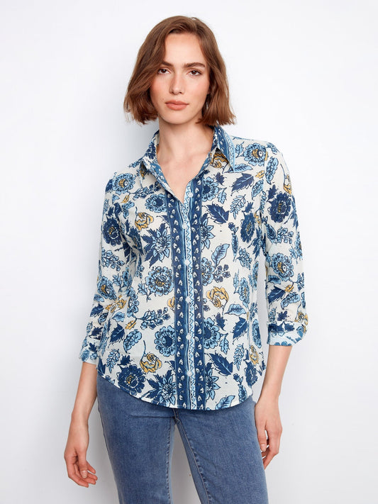 Tinsley Blouse