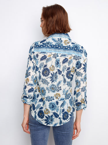 Tinsley Blouse