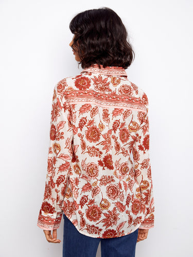 Petaline Blouse