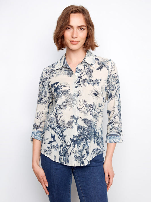 Saylor Blouse
