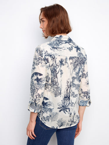 Saylor Blouse