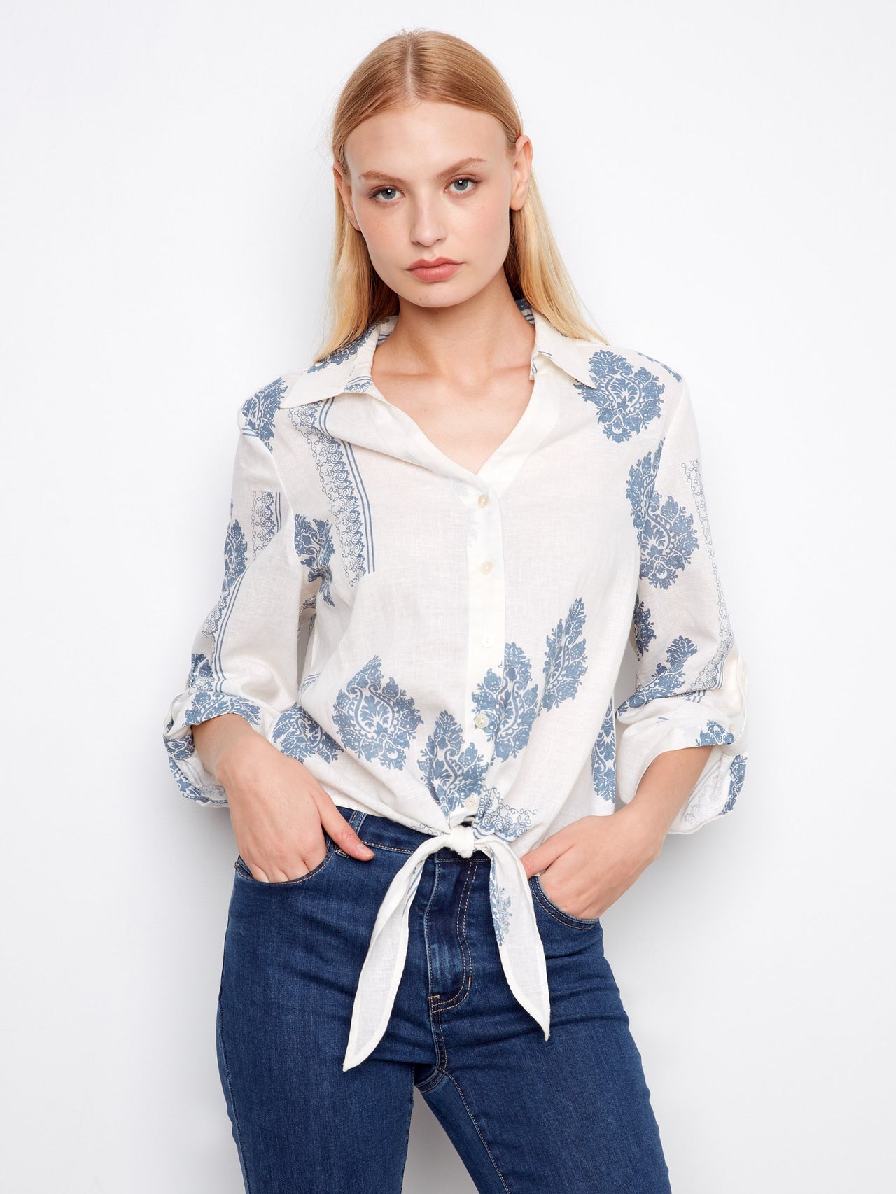 Gigi Blouse