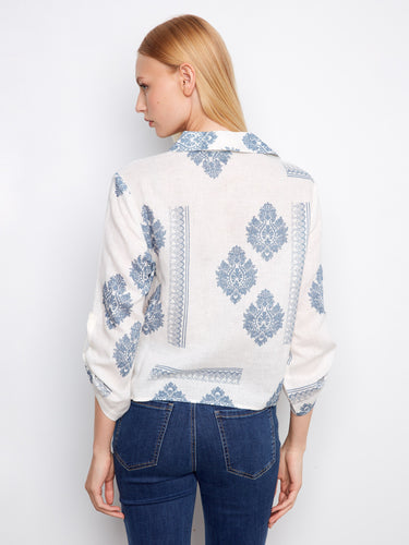 Gigi Blouse